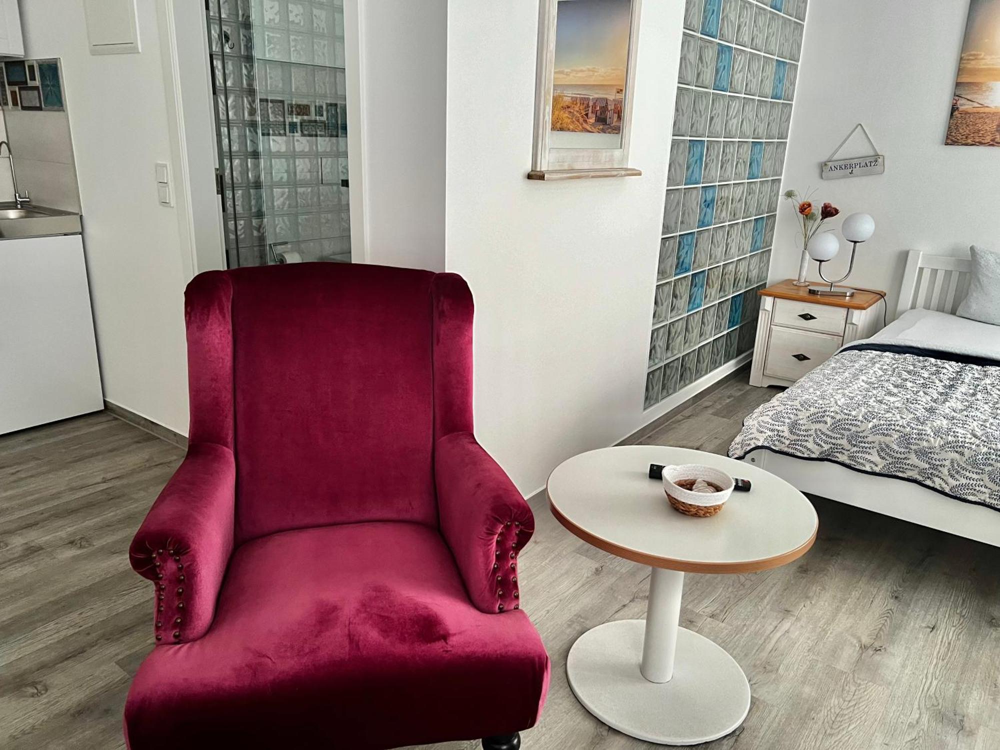 Apartment Private Guestrow