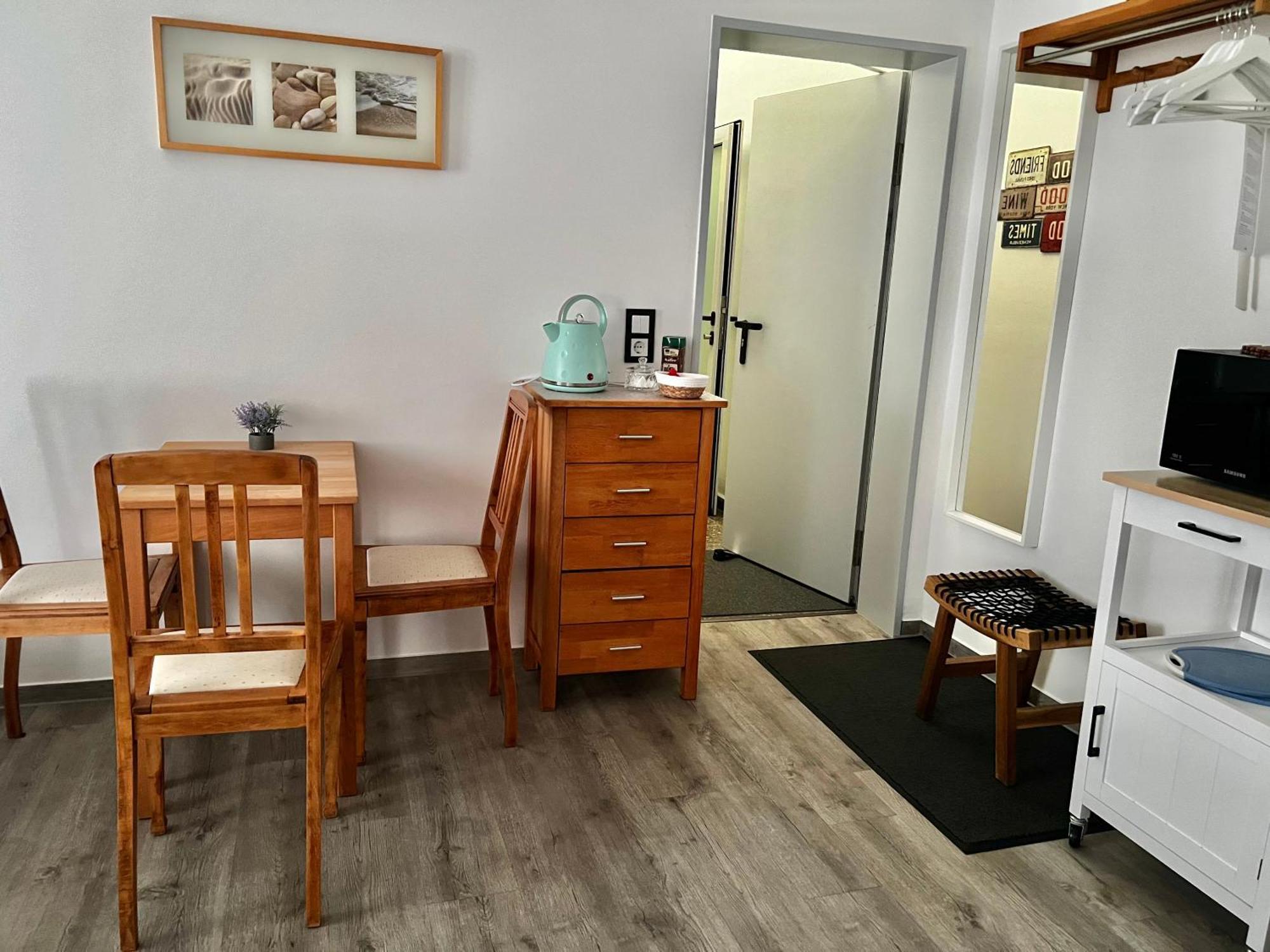 Apartment Private Guestrow